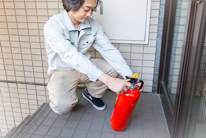 消火器リサイクル 特定窓口
